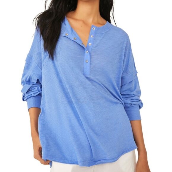 Free People Tops - 33. NWT Free People One Up Long Sleeve